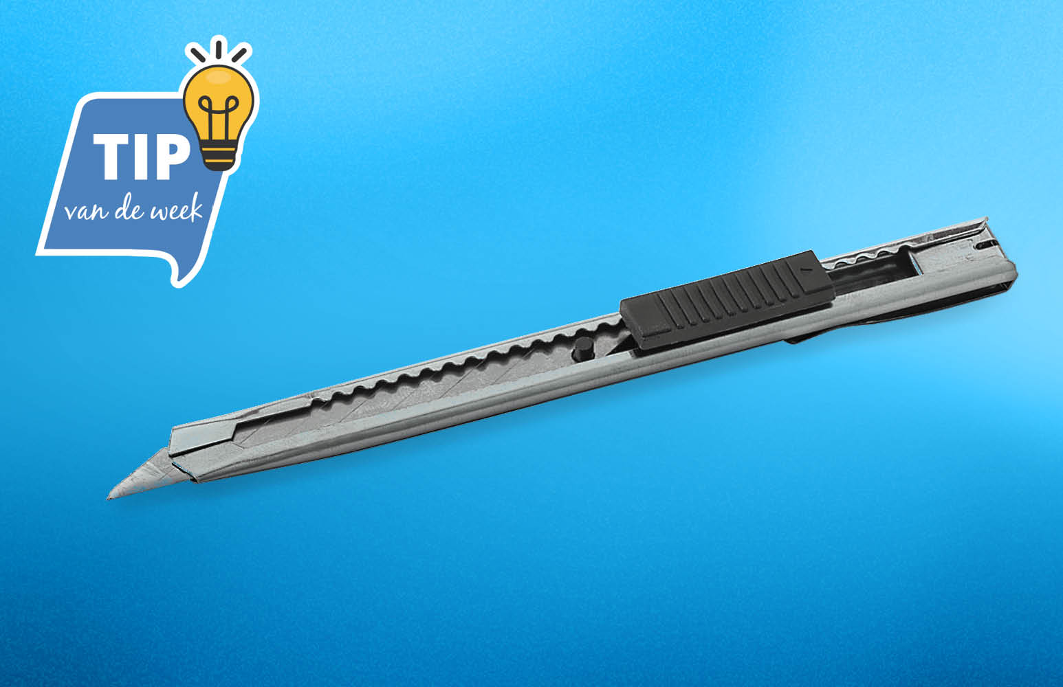 Tip! Cutting-edge korting Tip! Cutting-edge korting