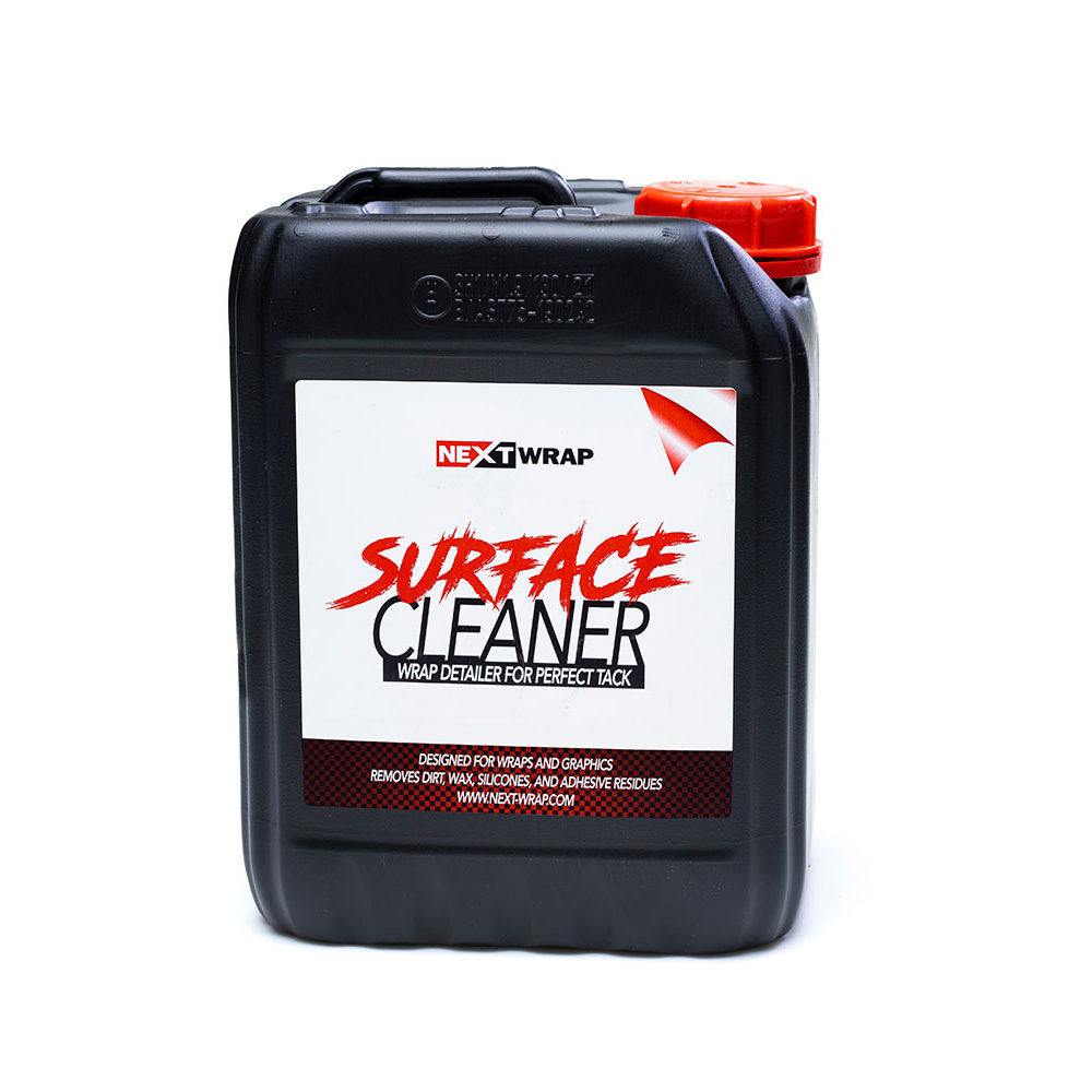 Next-Wrap Surface Cleaner 5L jerrycan