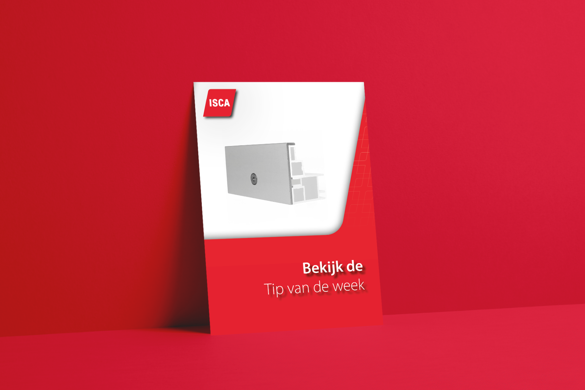 Tip van de week - EasyFrame profielen Tip van de week - EasyFrame profielen
