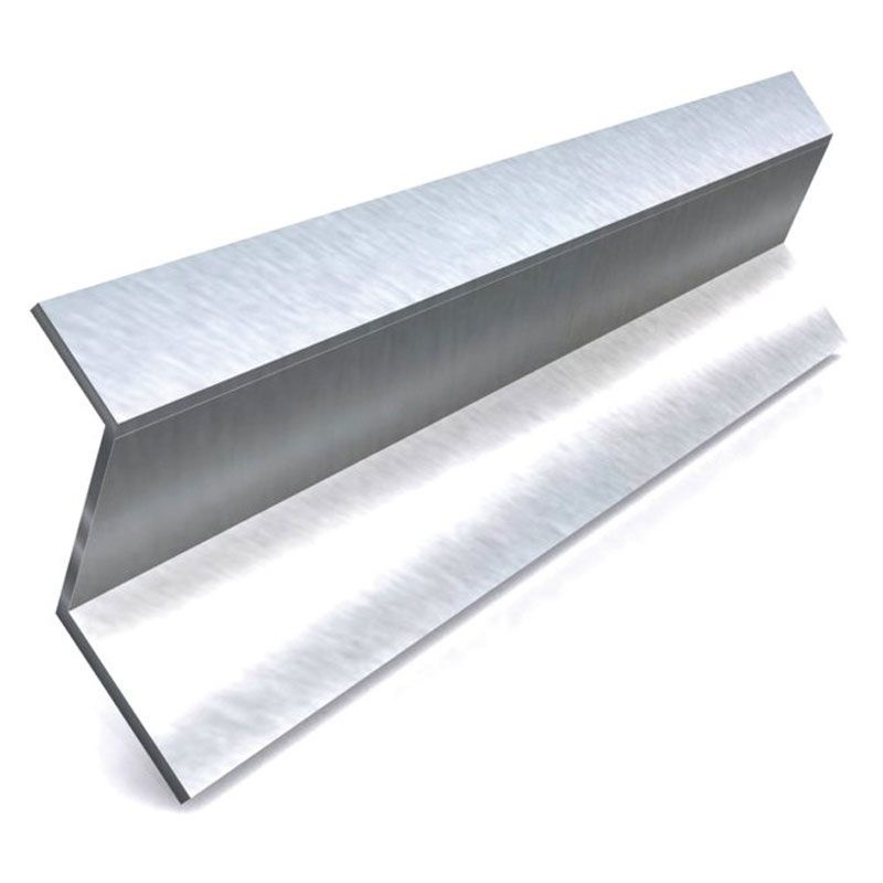 Aluminium Z profiel - lengte 5000 mm