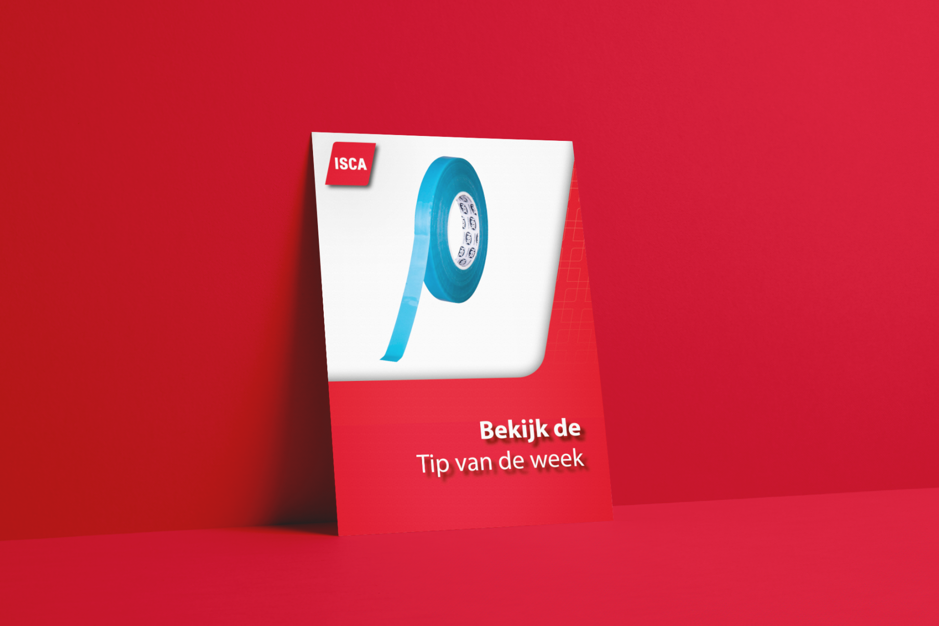 Tip van de week - HPX Multi Tack tape 