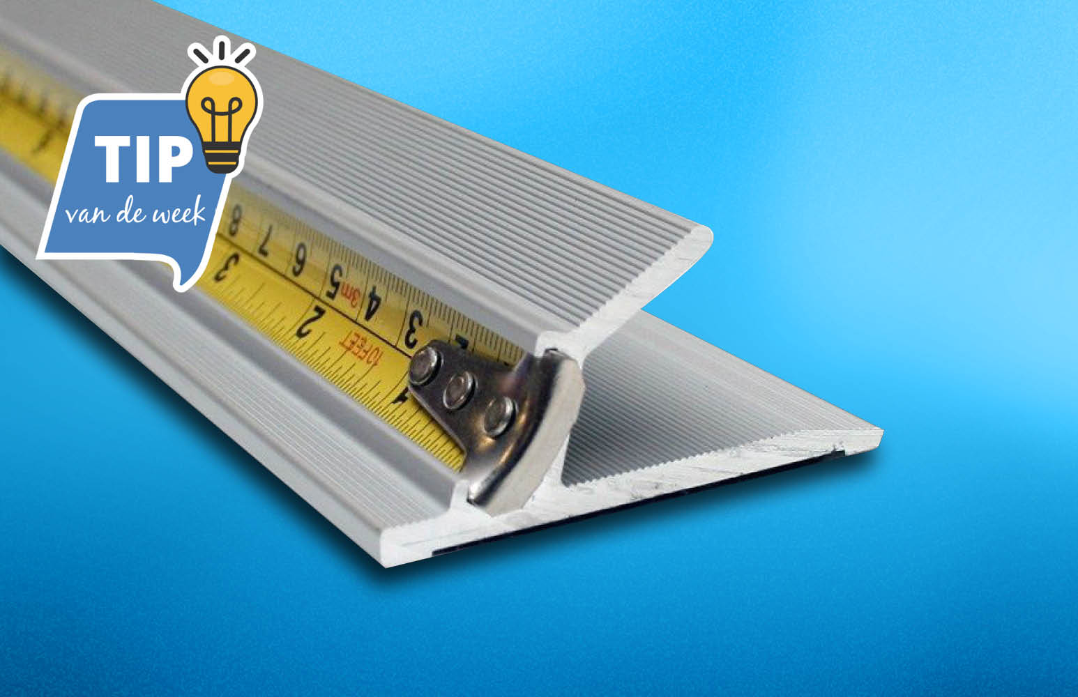 Tip! Het geheim van perfect snijwerk Tip! Het geheim van perfect snijwerk