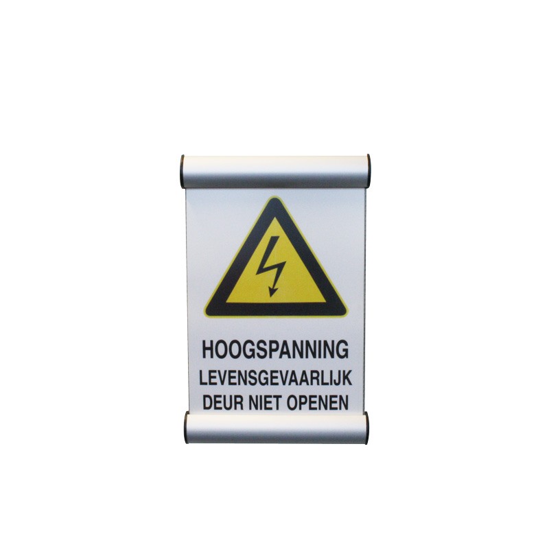 ISCA-Door Sign