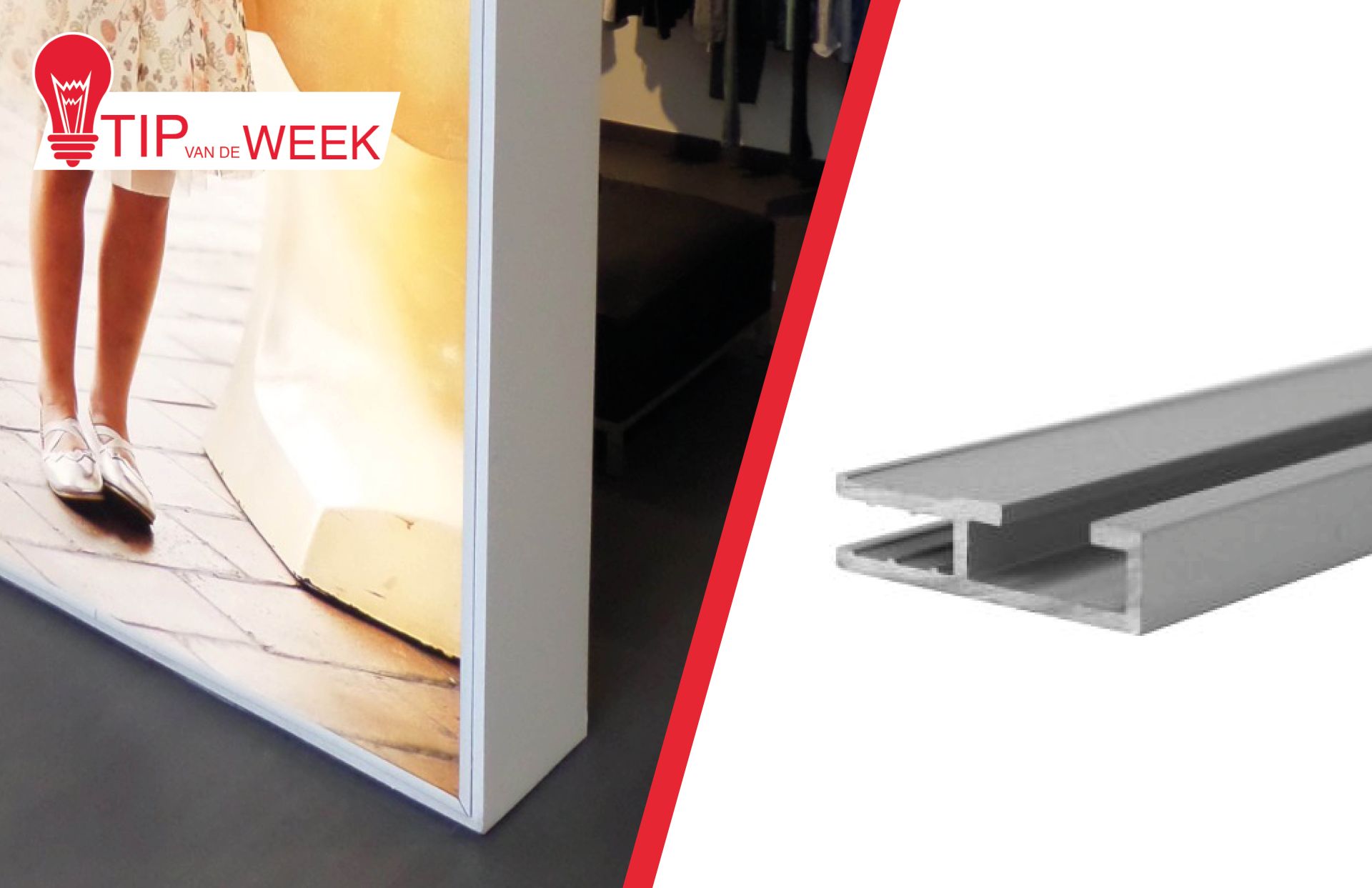 Tip van de week - Ace profielen Tip van de week - Ace profielen