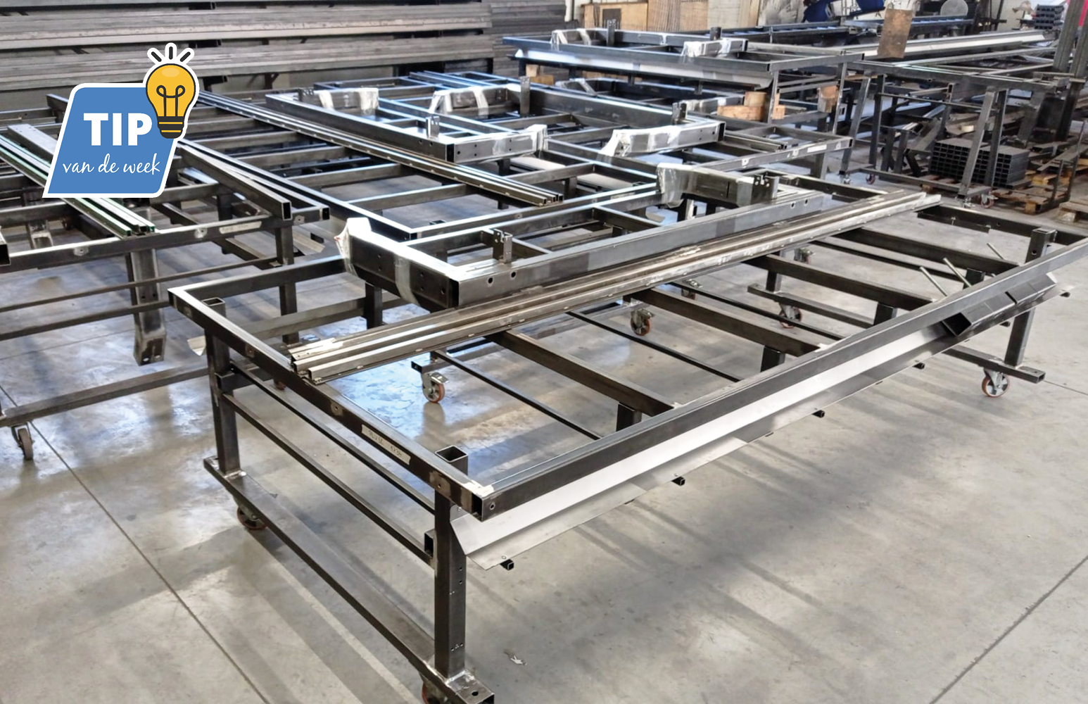 Tip! De Bubble-Free werktafel Tip! De Bubble-Free werktafel