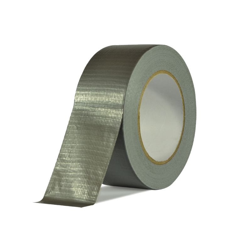 Duct tape 1900 - zilver 75mm x 50m