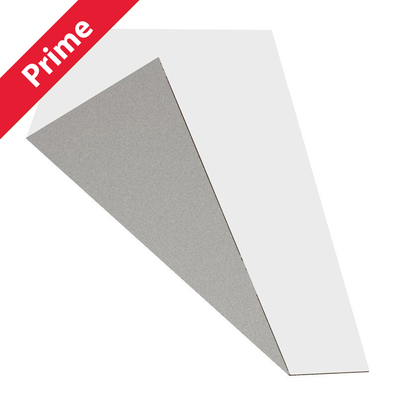 MGBond Prime- 3050 x 1500 x 3 mm - wit/zilver