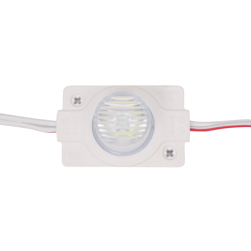LED-blok 1 LED 18-50° - Wit