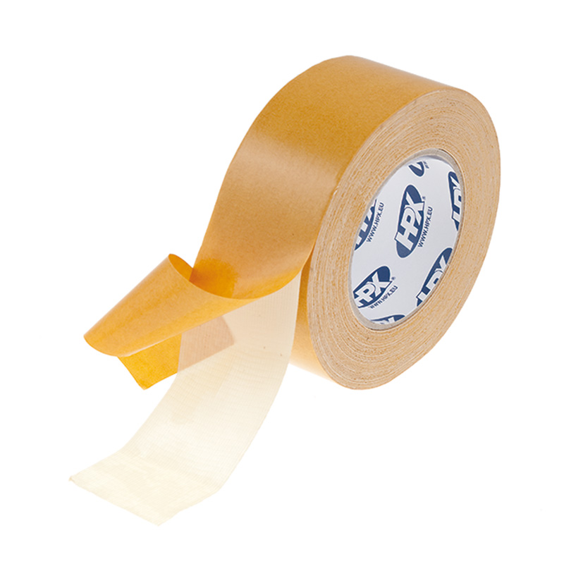 Tapijttape dubbelzijdig 50 mm x 25 m