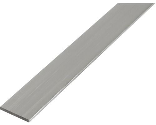 Strip 50 x 5 mm - aluminium