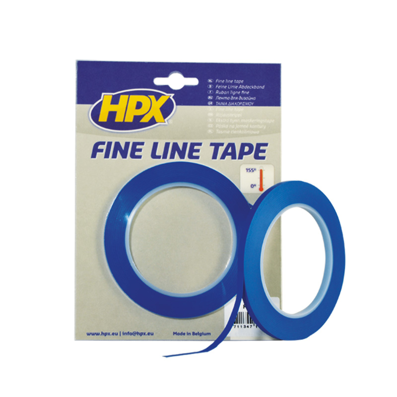 ISCA-Fine Line tape