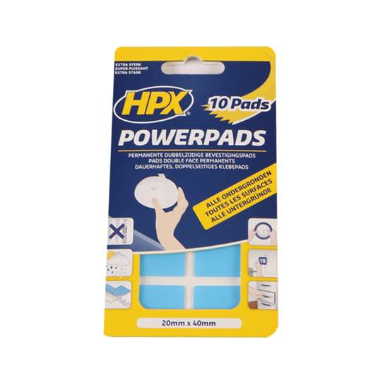 ISCA-Powerpads