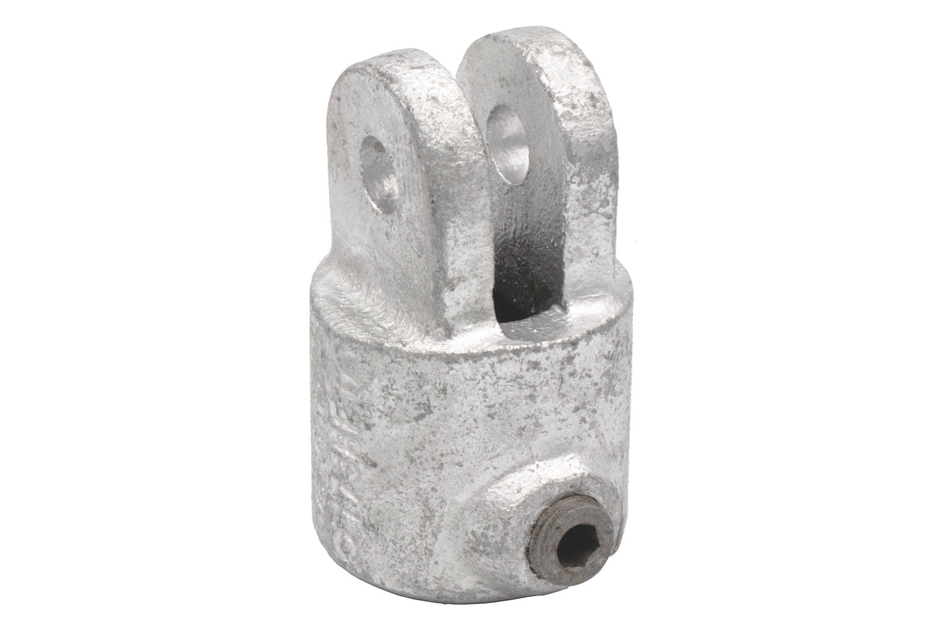 Scharnierdeel - vrouw - Ø 33,7 mm 
