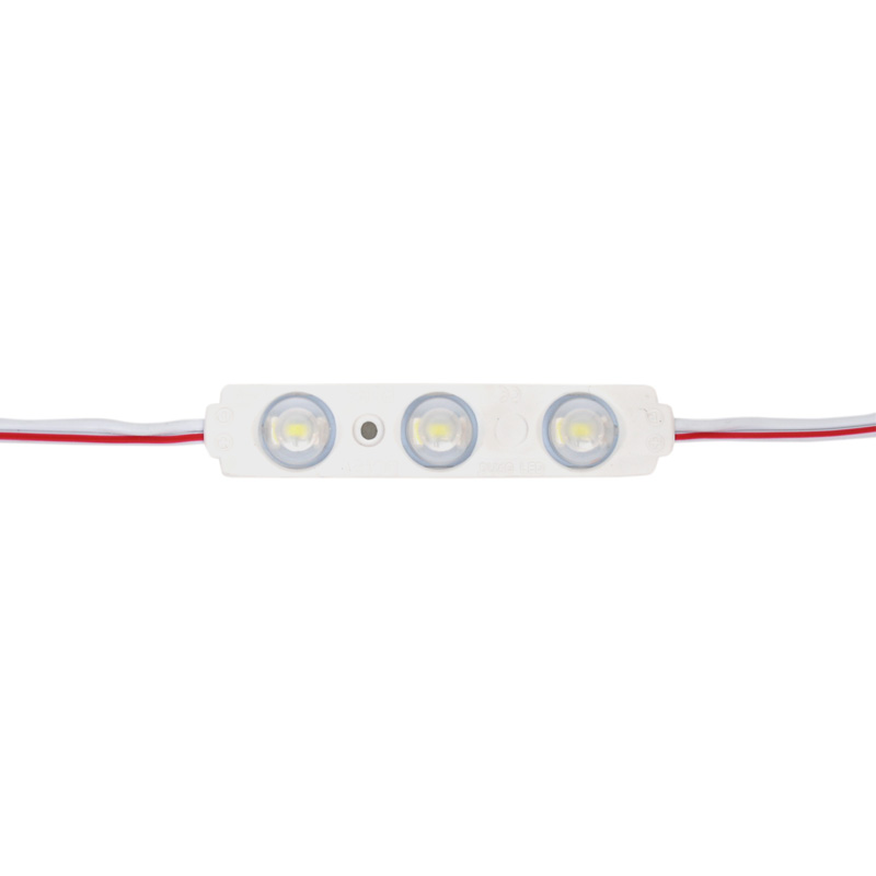 LED-blok 3 LEDS FB - Wit