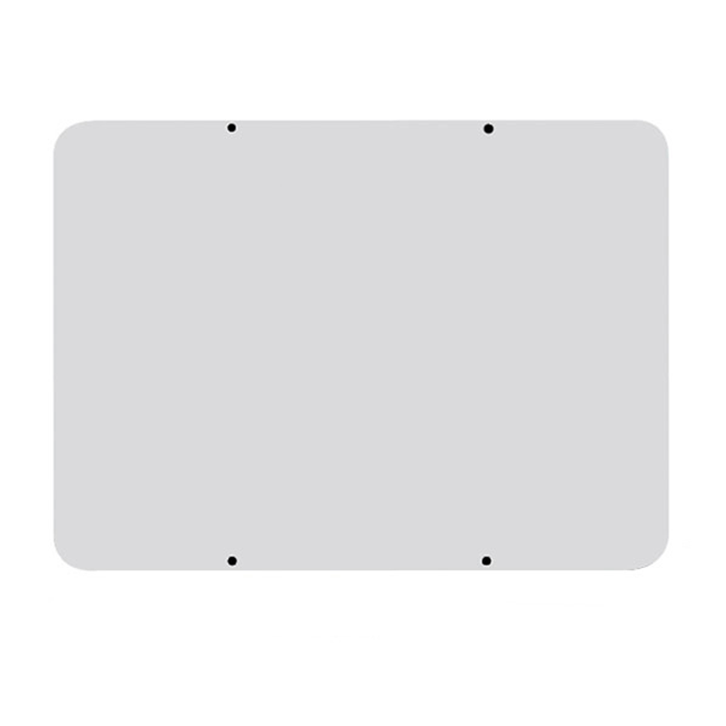 Reclameplaat t.b.v. makelaarsbord - PVC - 3 mm