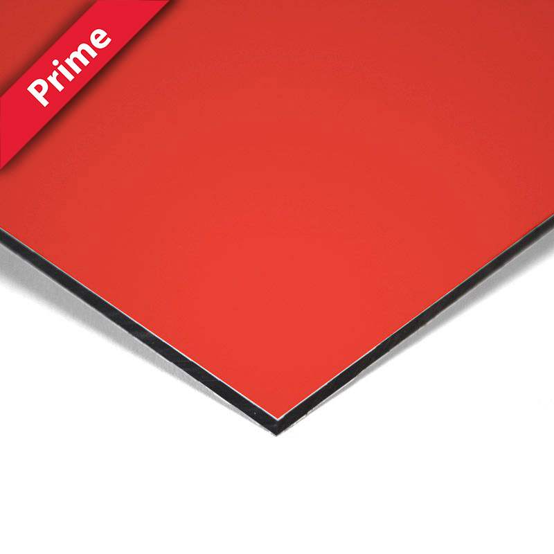 MGBond® Prime - 3050 x 1500 x 3 mm -rood