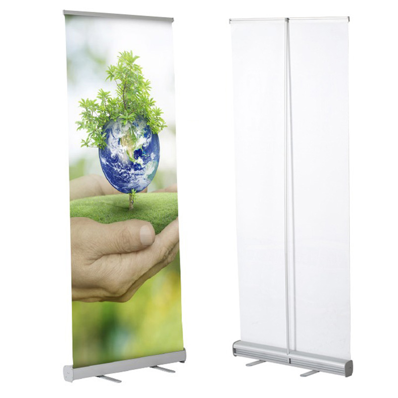 ECO roll banner 850 mm