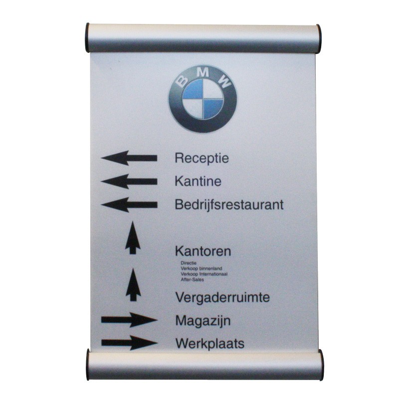 ISCA-Door Sign