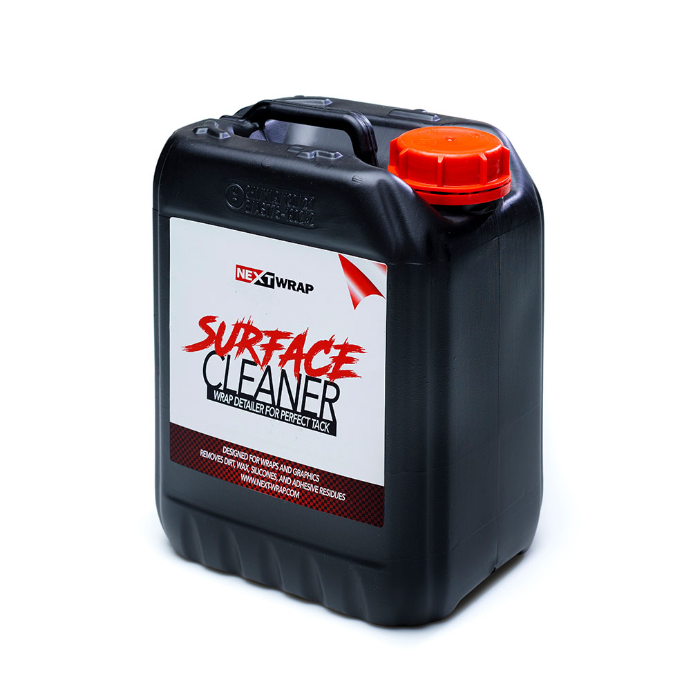 Next-Wrap Surface Cleaner 5L jerrycan