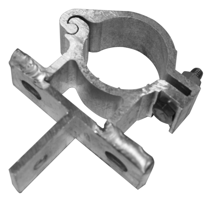 Easy beugel - Ø 48 mm