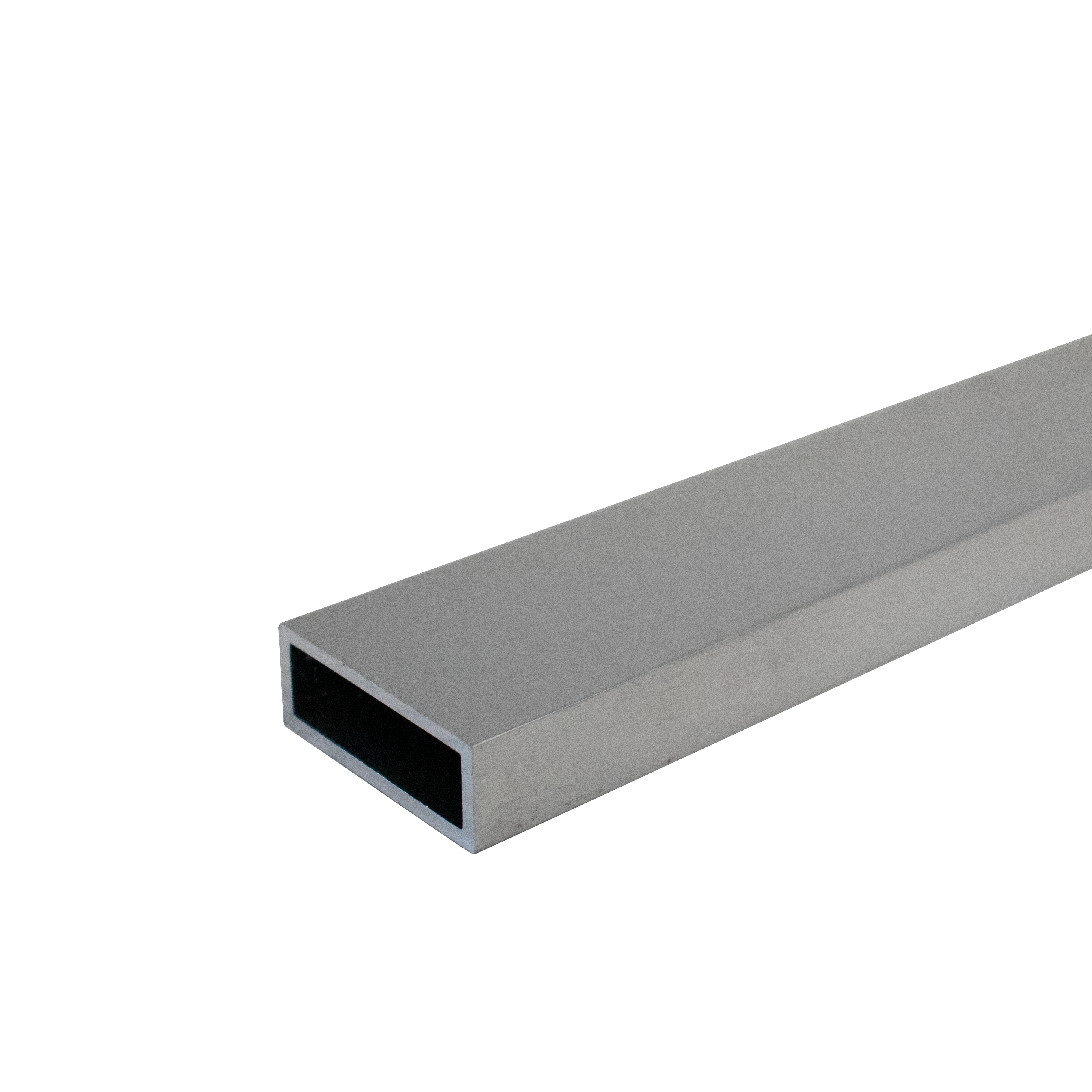 Aluminium koker - 40 x 15 x 2 mm 