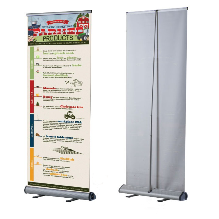 Roll Banner - 800 mm 