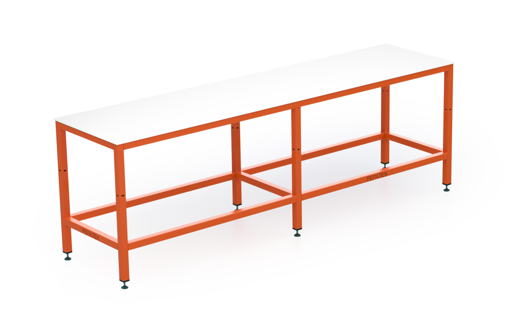 Side table 300x75x100cm