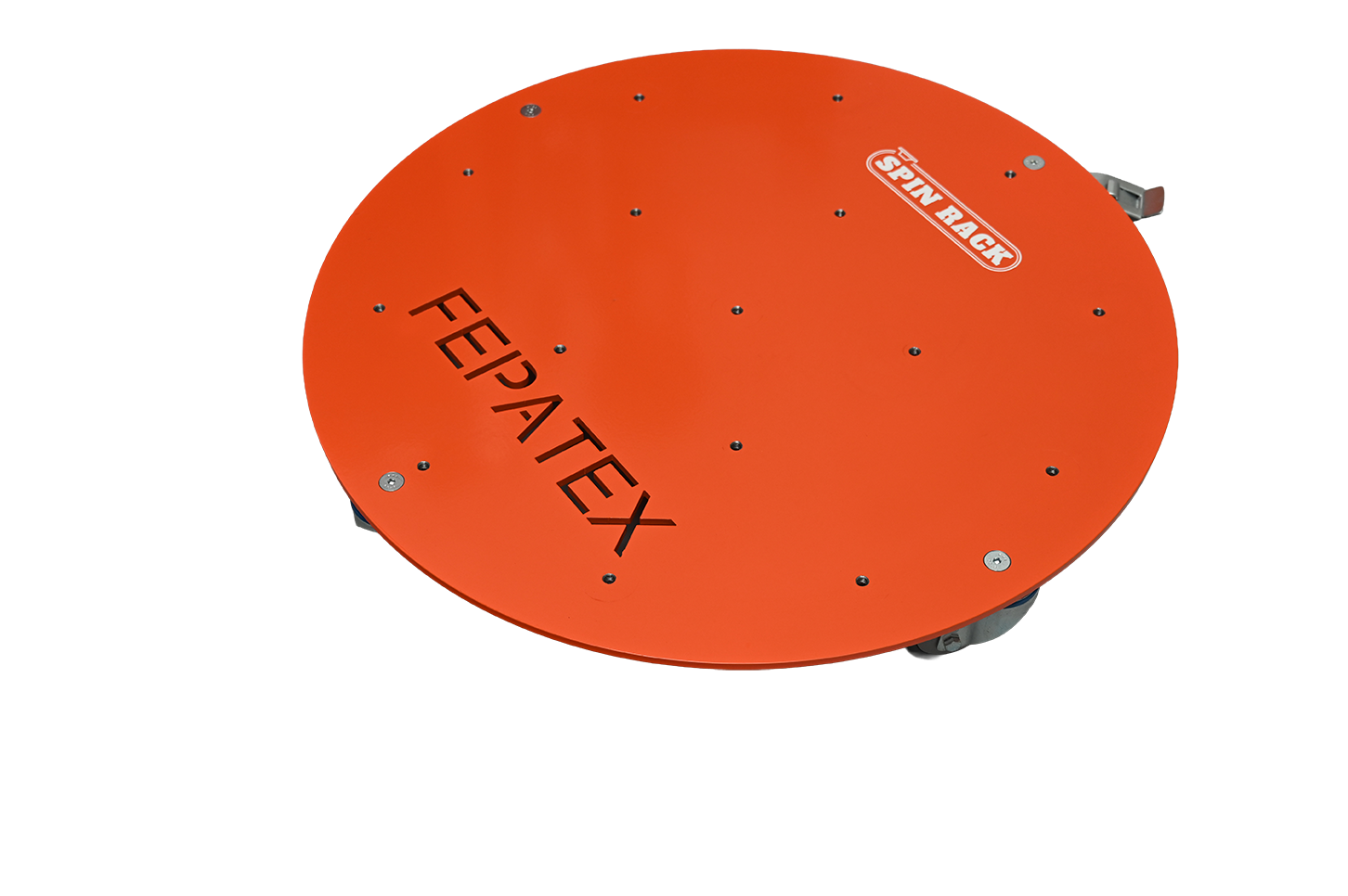 Spin Rack Plate 80cm (16 pin holes)
