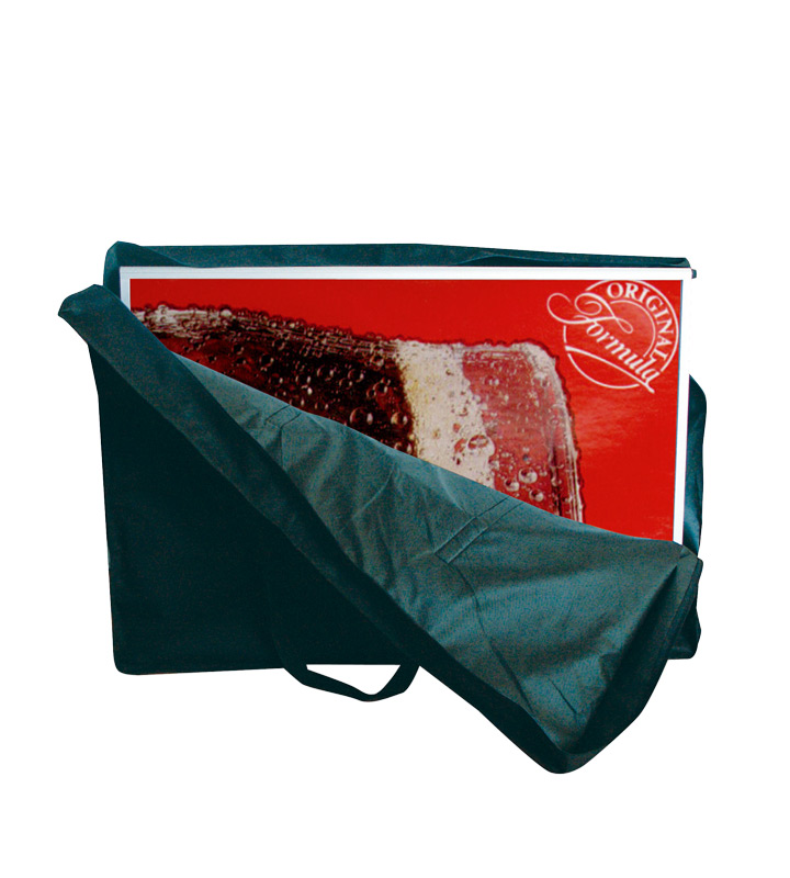 Tas voor Panset presentatiewanden