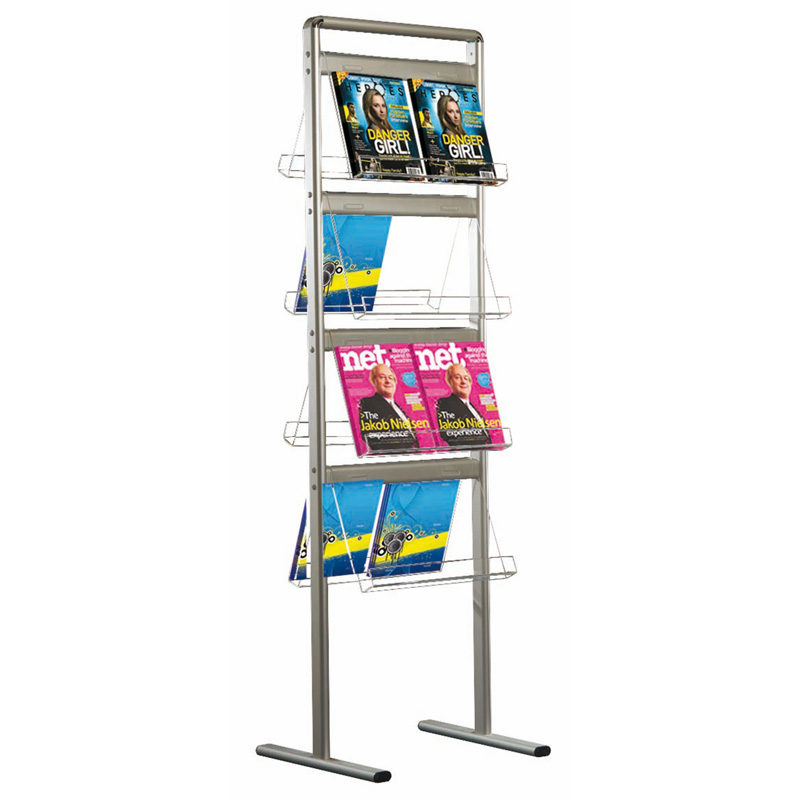 ISCA-Brochure houder