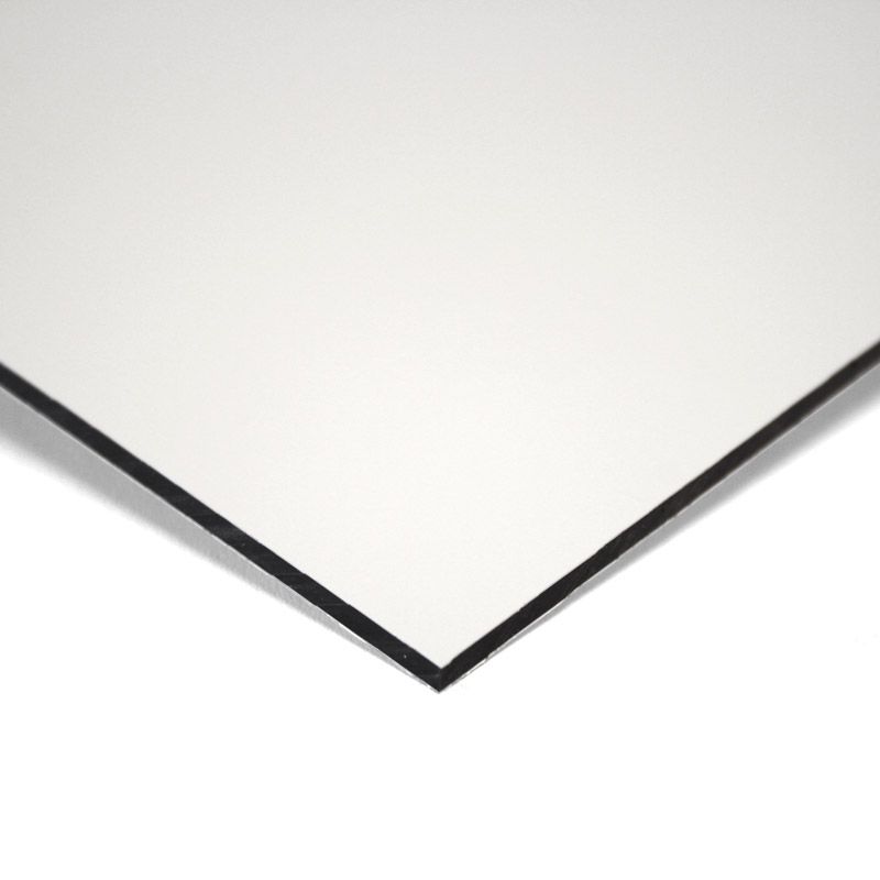 MGBond plaat wit 3mm